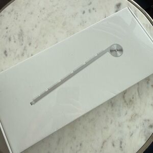 Apple Wireless Keyboard in Silver